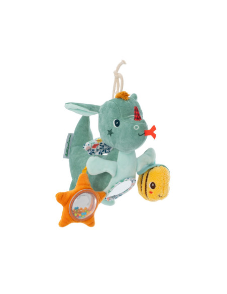 Acti-nomade Joe le dragon - Lilliputiens