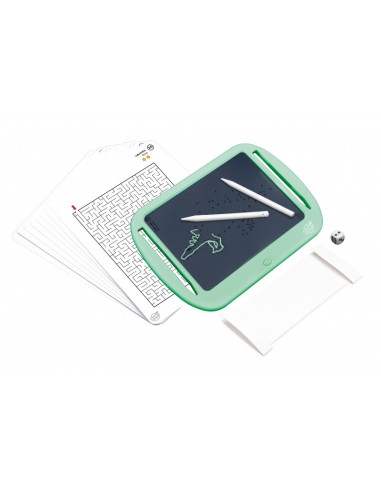 Tablette jeux de voyage - Buki