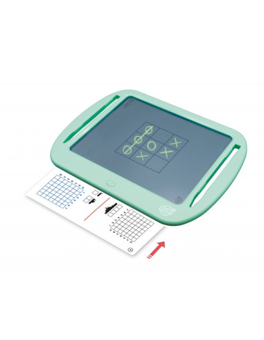 Tablette jeux de voyage - Buki