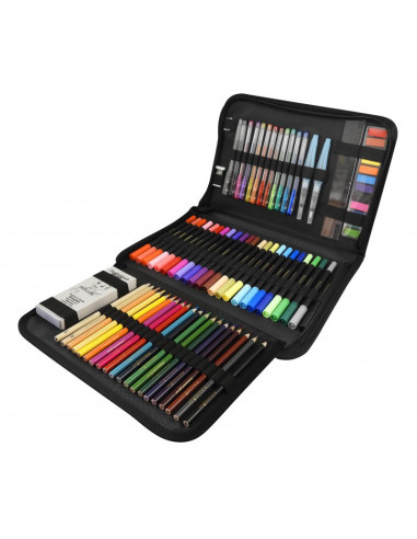 Professional Studio - Trousse à dessin - Buki