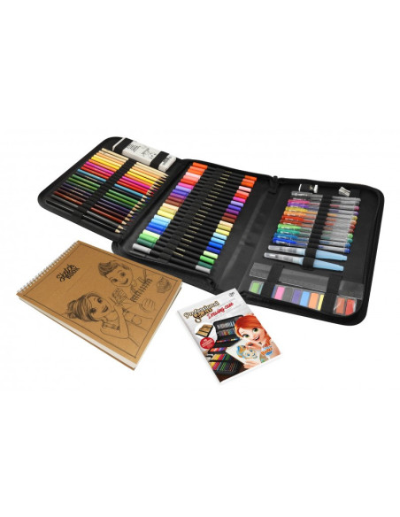 Professional Studio - Trousse à dessin - Buki