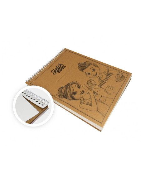 Professional Studio - Trousse à dessin - Buki