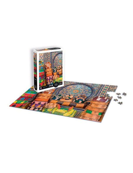 Puzzle 500 p xl - médina de fès
