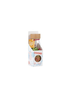 Petit boum - bouteille sensorielle fruits 2