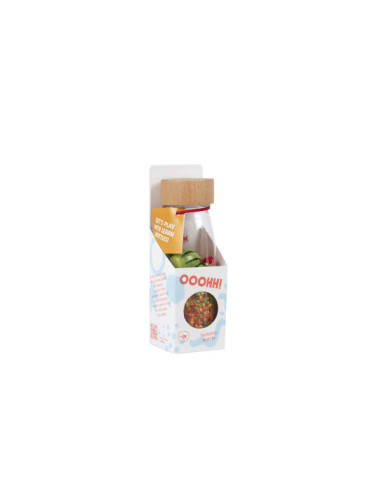 Petit boum - bouteille sensorielle fruits