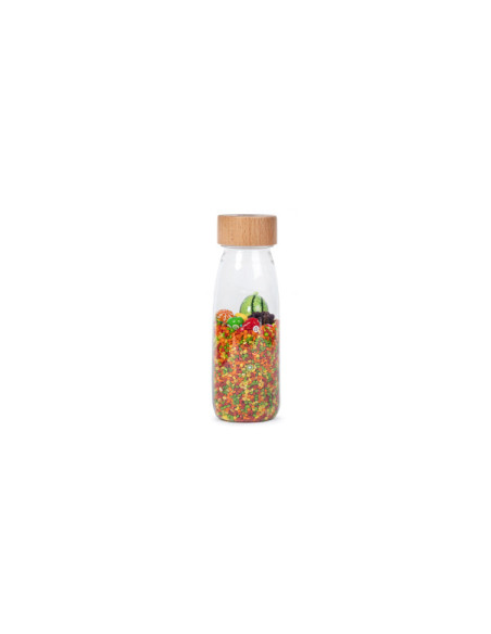 Petit boum - bouteille sensorielle fruits
