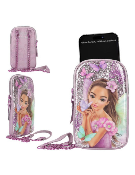 Topmodel étui téléphone portable fairy love