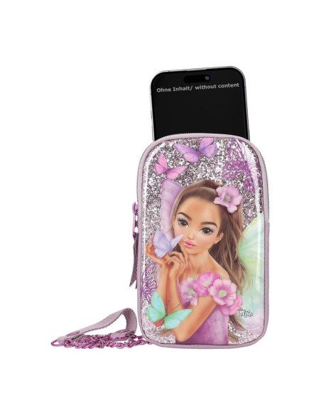 Topmodel étui téléphone portable fairy love