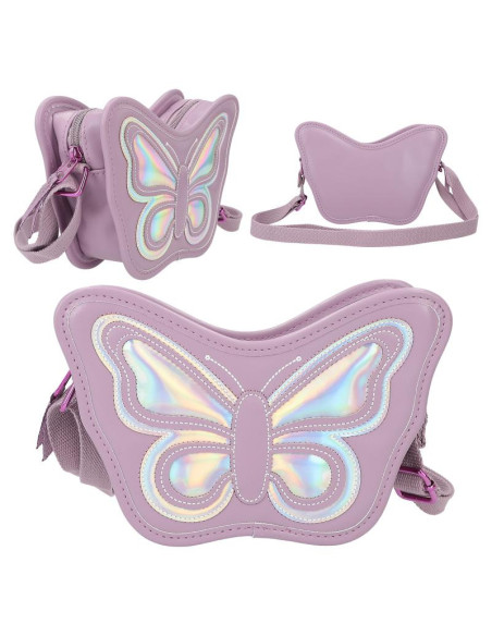 Topmodel sac papillon brillant fairy love