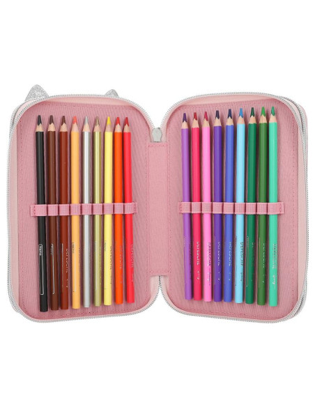 Topmodel trousse 3 niveaux leowild