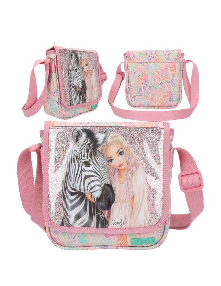 Topmodel petit sac bandoulière wild