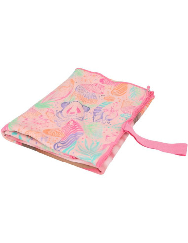 Topmodel serviette en microfibre wild