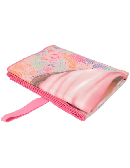 Topmodel serviette en microfibre wild