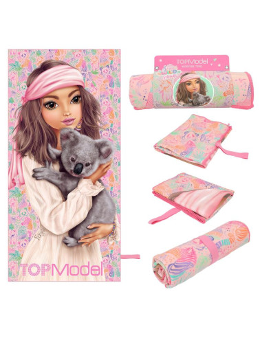 Topmodel serviette en microfibre wild