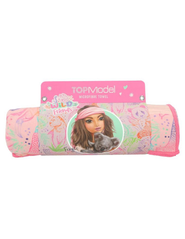 Topmodel serviette en microfibre wild
