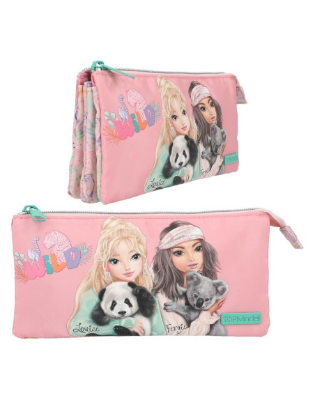 Topmodel trousse wild