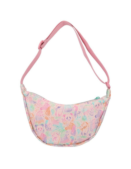 Topmodel petit sac bandoulière demi-lune wild