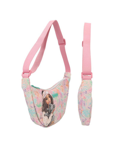 Topmodel petit sac bandoulière demi-lune wild