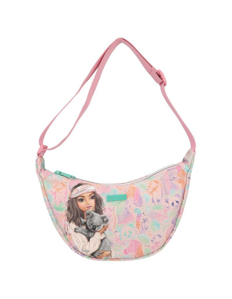 Topmodel petit sac bandoulière demi-lune wild
