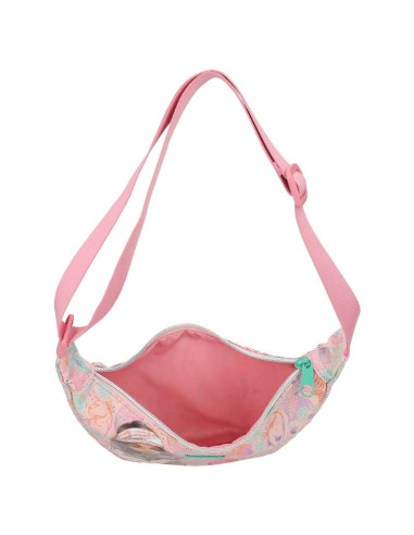 Topmodel petit sac bandoulière demi-lune wild