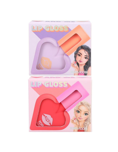 Topmodel gloss pour les lèvres sweet heart beauty and me