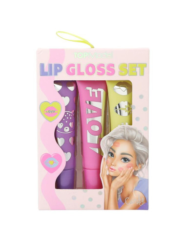 Topmodel set de gloss beauty and me