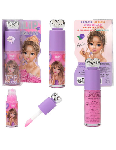Topmodel gloss à lèvres glow beauty and me