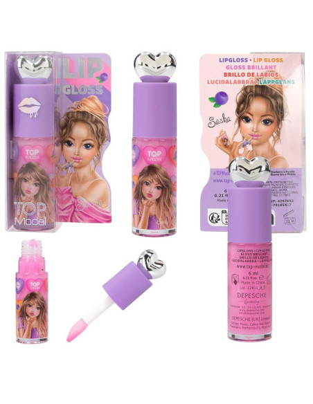 Topmodel gloss à lèvres glow beauty and me