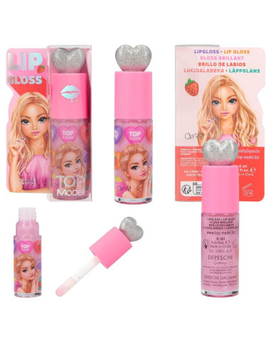 Topmodel gloss à lèvres glow beauty and me