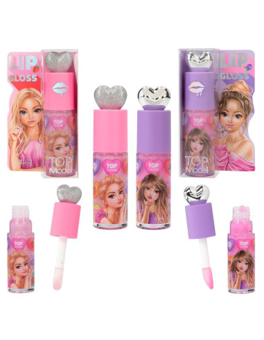 Topmodel gloss à lèvres glow beauty and me