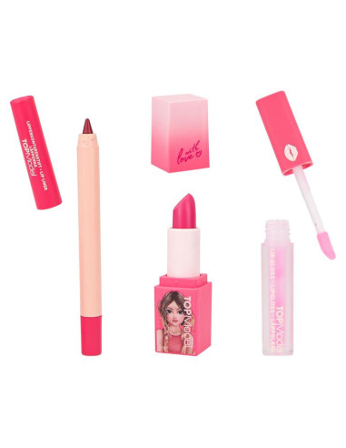 Topmodel trio de lèvres beauty and me