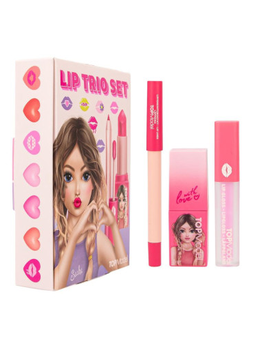 Topmodel trio de lèvres beauty and me