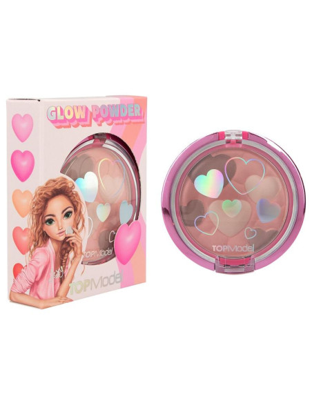 Topmodel poudre glow beauty and me