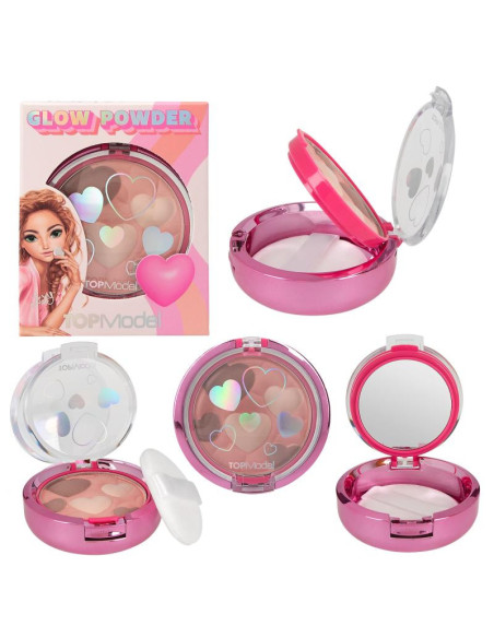 Topmodel poudre glow beauty and me