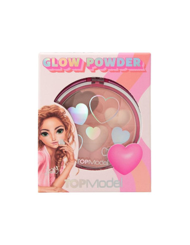 Topmodel poudre glow beauty and me