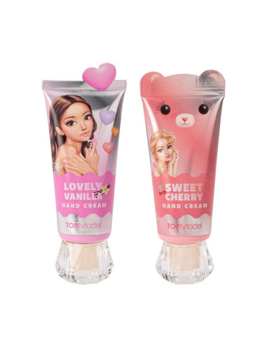 Topmodel crème pour les mains beauty and me