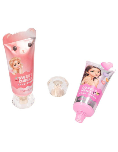 Topmodel crème pour les mains beauty and me