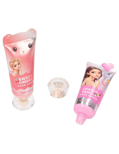 Topmodel crème pour les mains beauty and me