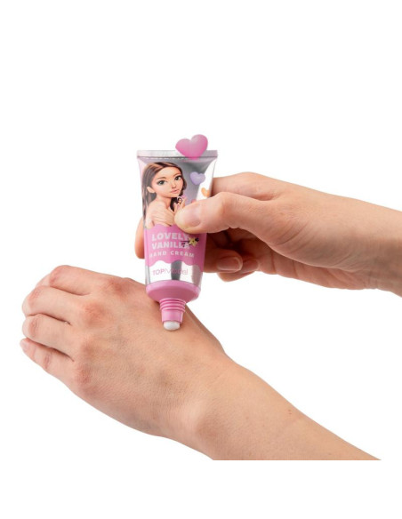 Topmodel crème pour les mains beauty and me