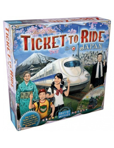 Les aventuriers du rails italie et japon
