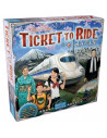 Les aventuriers du rails italie et japon