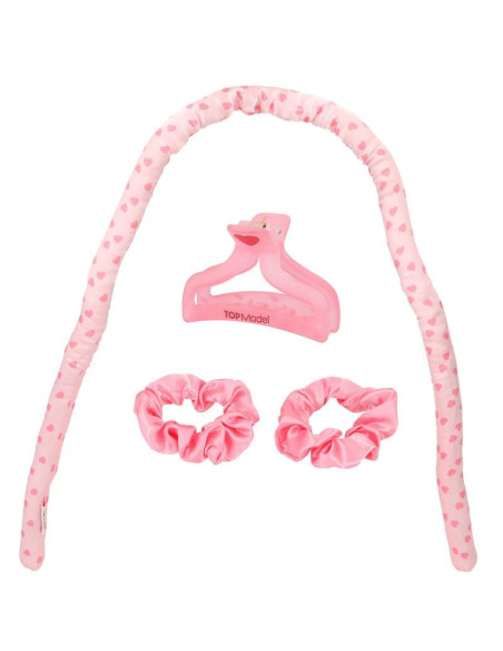Topmodel kit de mise en forme des boucles beauty and me