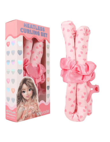Topmodel kit de mise en forme des boucles beauty and me