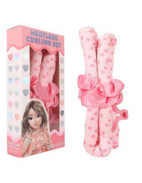 Topmodel kit de mise en forme des boucles beauty and me