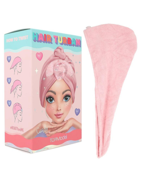 Topmodel turban pour cheveux beauty and me