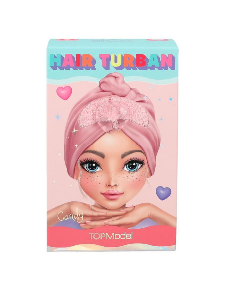 Topmodel turban pour cheveux beauty and me