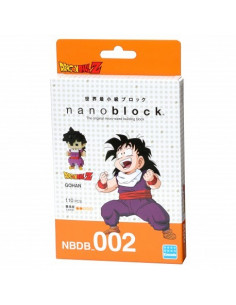Nanoblock gohan 2
