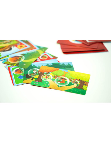 Bubble stories - contes