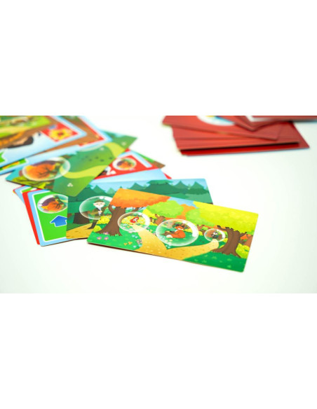 Bubble stories - contes