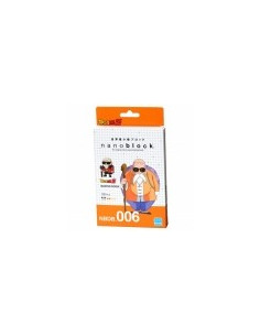 Nanoblock maitre roshi